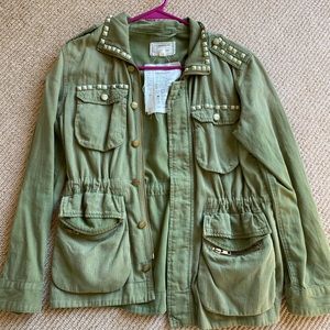 CURRENT/ELLIOTT jacket